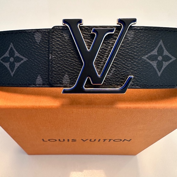 Louis Vuitton 3 Steps 40MM Reversible Belt - Picture 1 of 5
